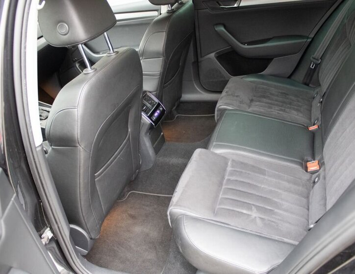 Škoda Superb Kombi 2,0 l 140 kw