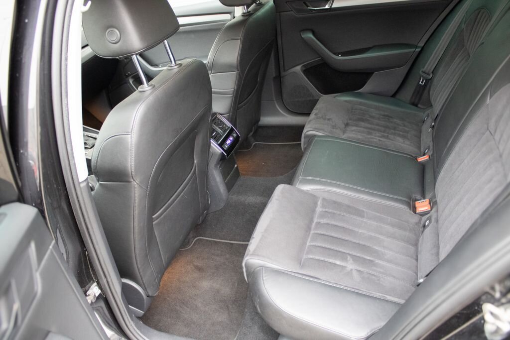 Škoda Superb Kombi 2,0 l 140 kw