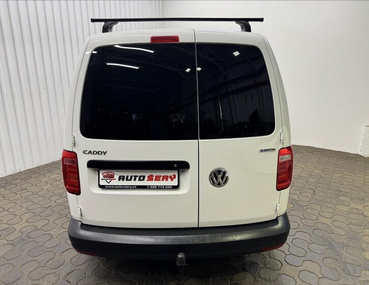 Volkswagen Caddy Ostatní 1,4 l 81 kw