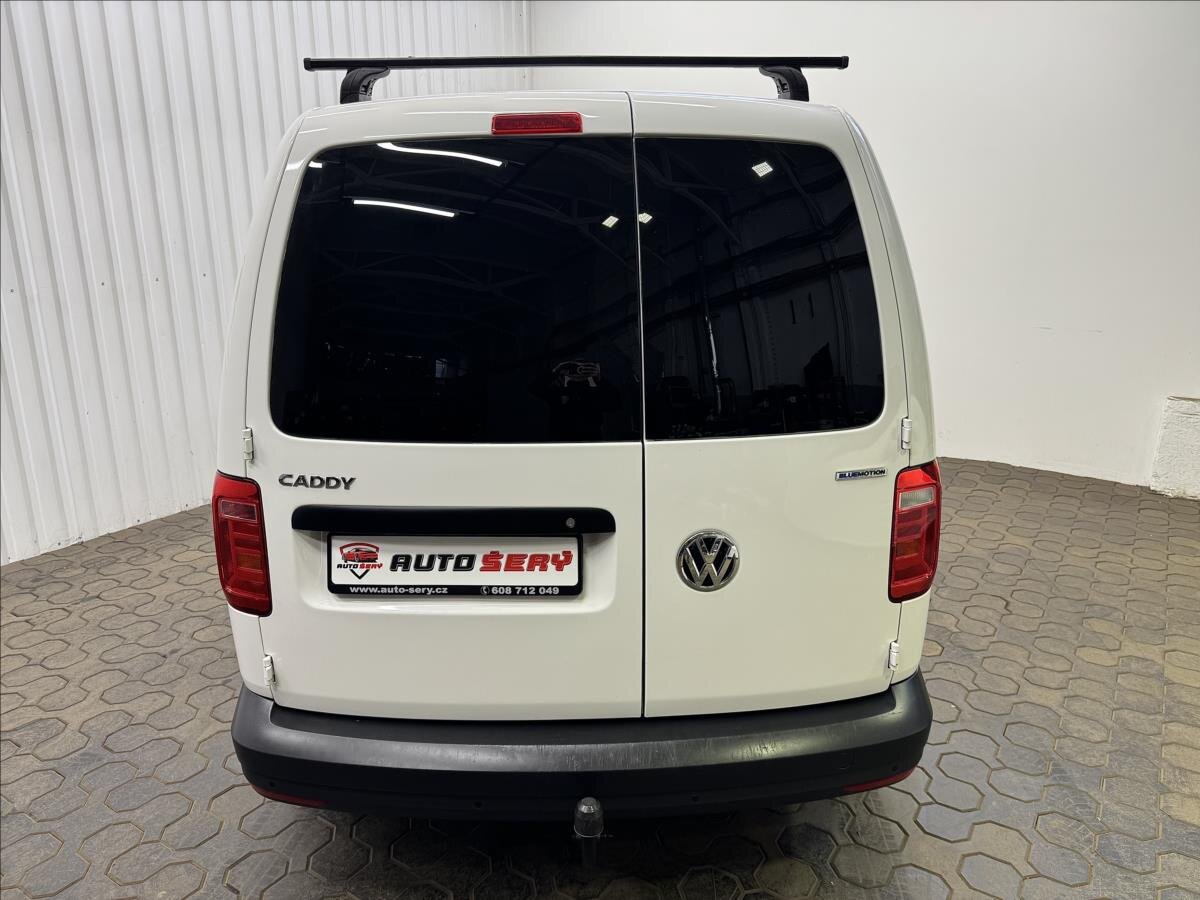 Volkswagen Caddy Ostatní 1,4 l 81 kw