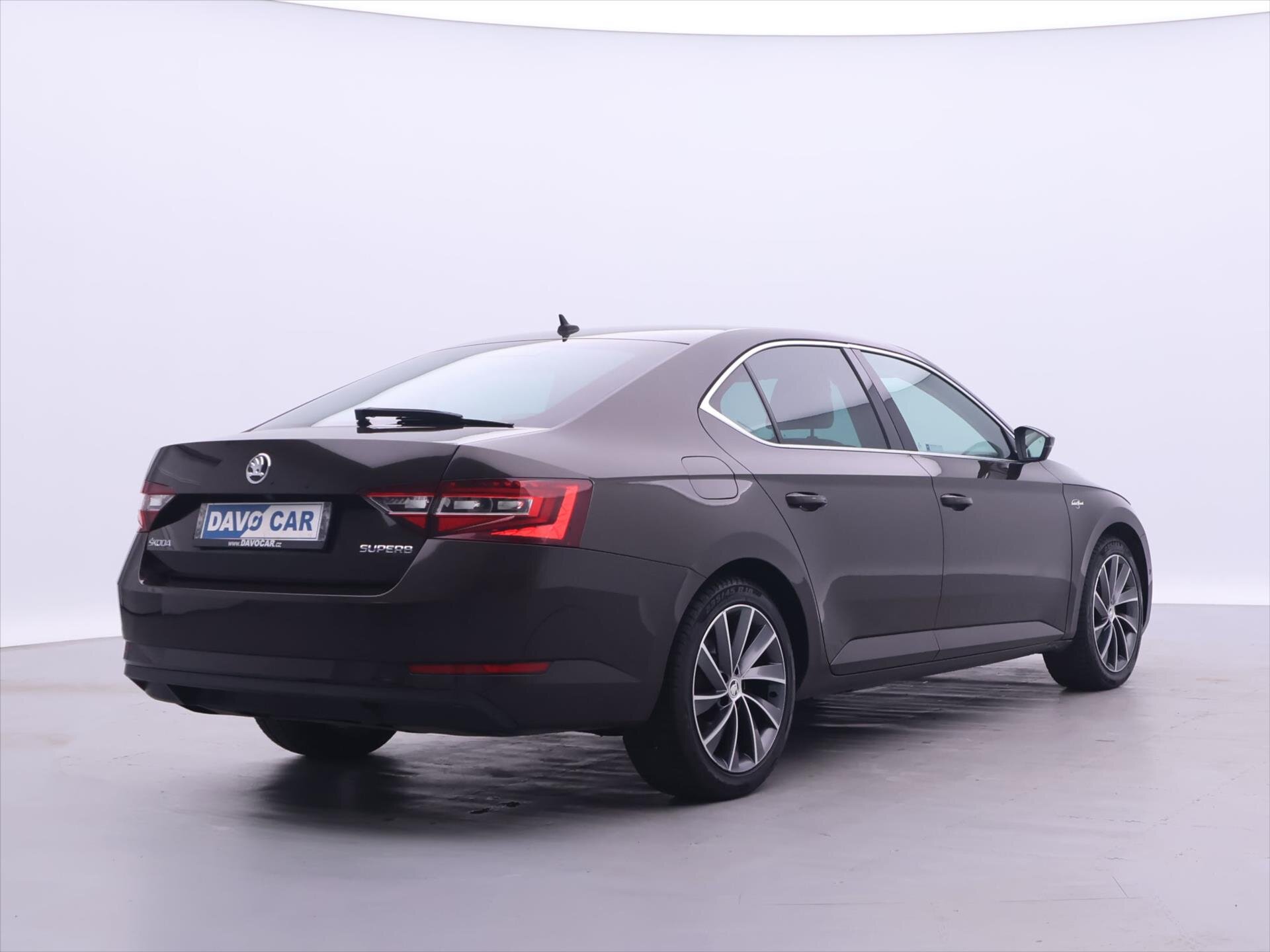 Škoda Superb Liftback 2,0 l 110 kw