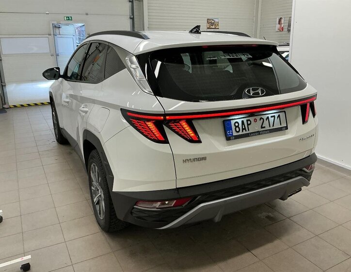 Hyundai Tucson SUV 1,6 l 85 kw