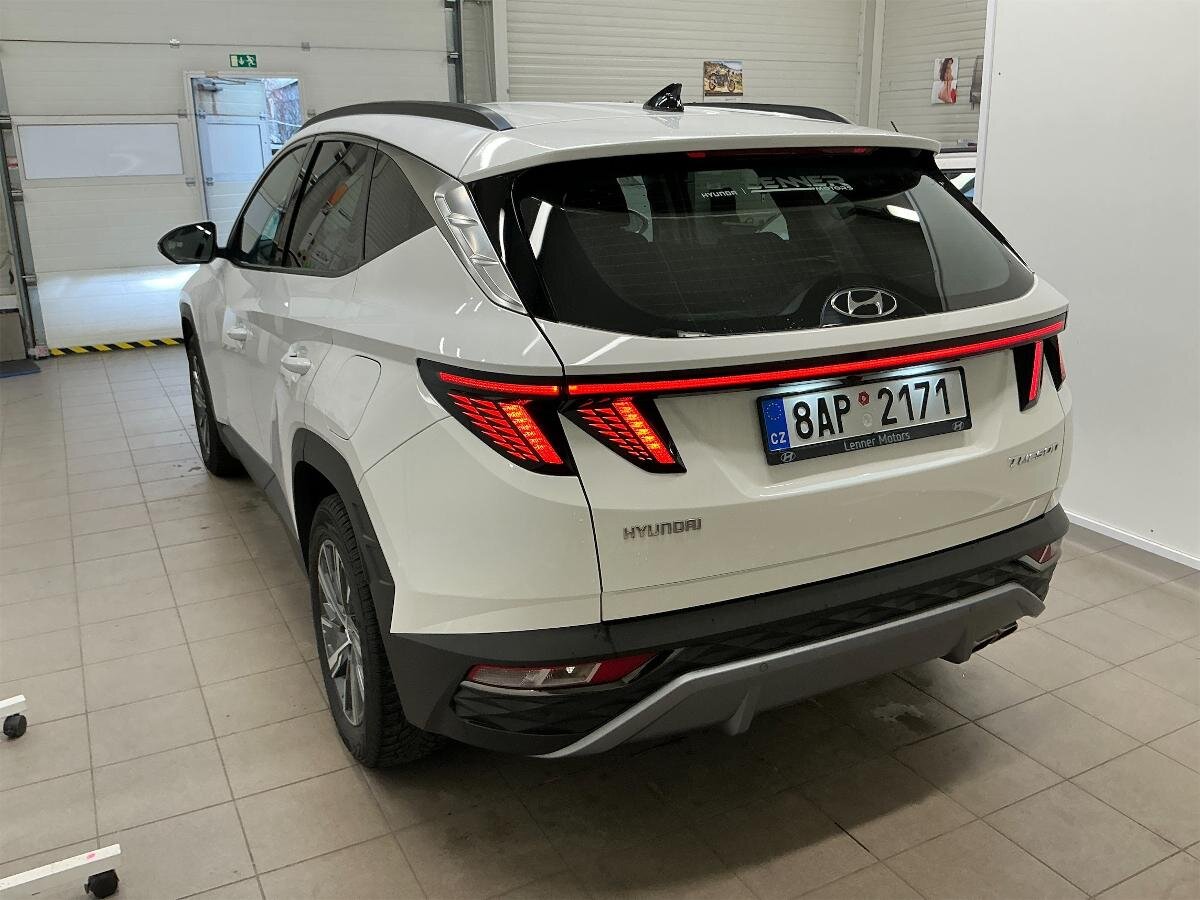 Hyundai Tucson SUV 1,6 l 85 kw