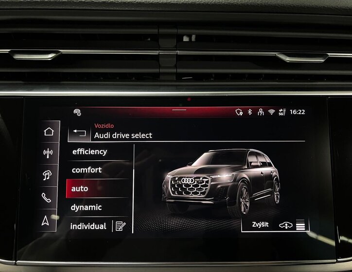 Audi Q7 SUV / Terénní 3,0 l 210 kw