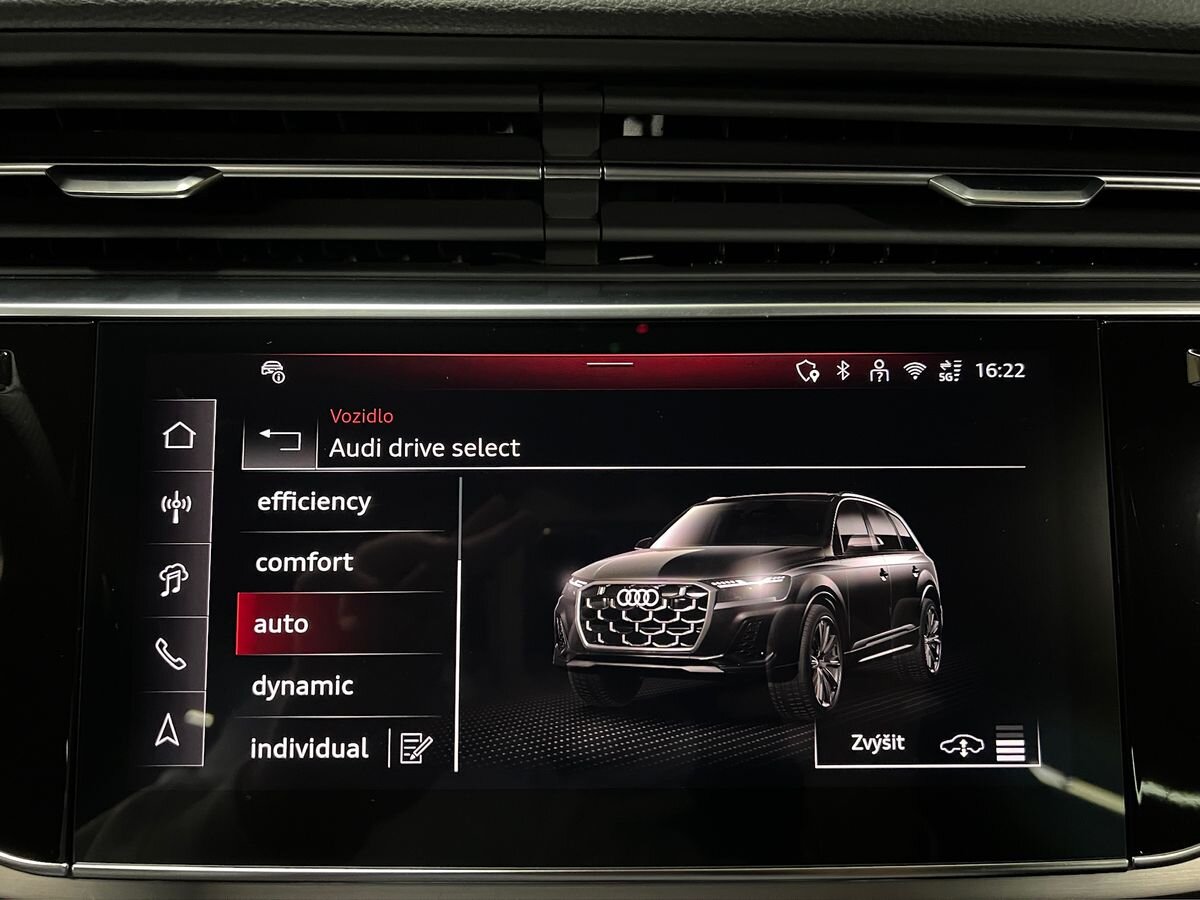 Audi Q7 SUV / Terénní 3,0 l 210 kw