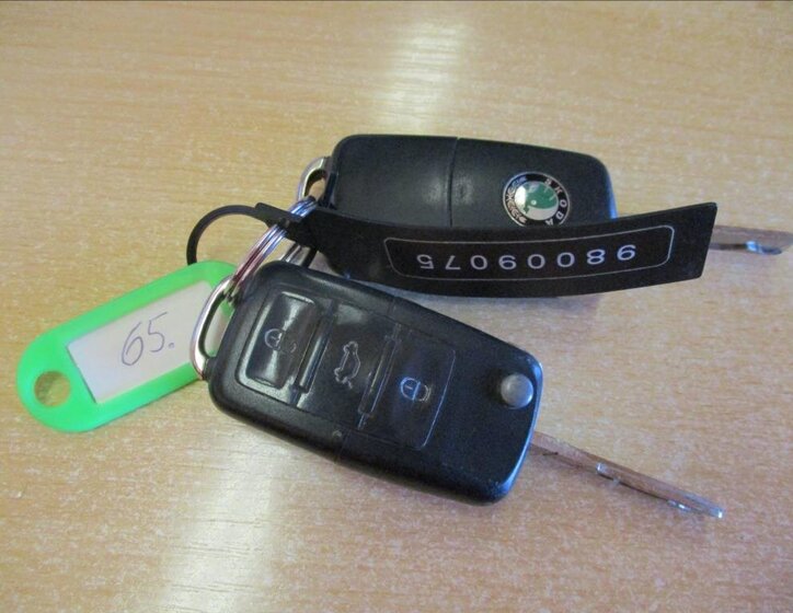 Škoda Octavia Kombi 1,4 l 90 kw