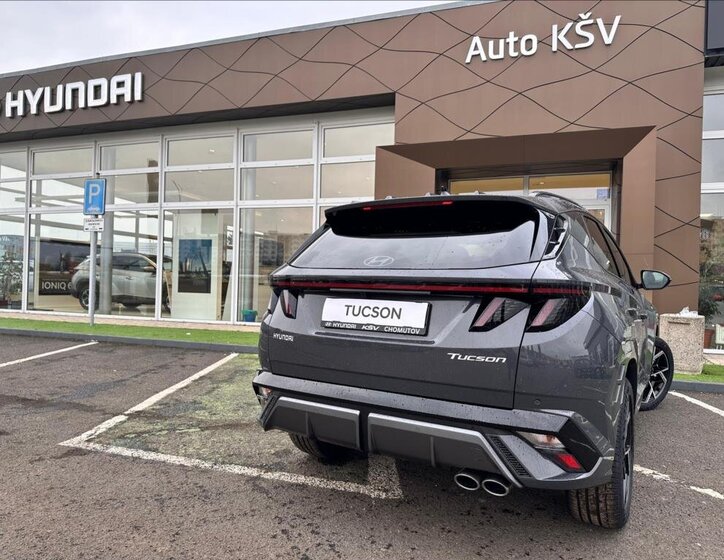Hyundai Tucson SUV / Terénní 1,6 l 110 kw