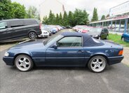 Mercedes-Benz SL Kabriolet 3,2 l 170 kw