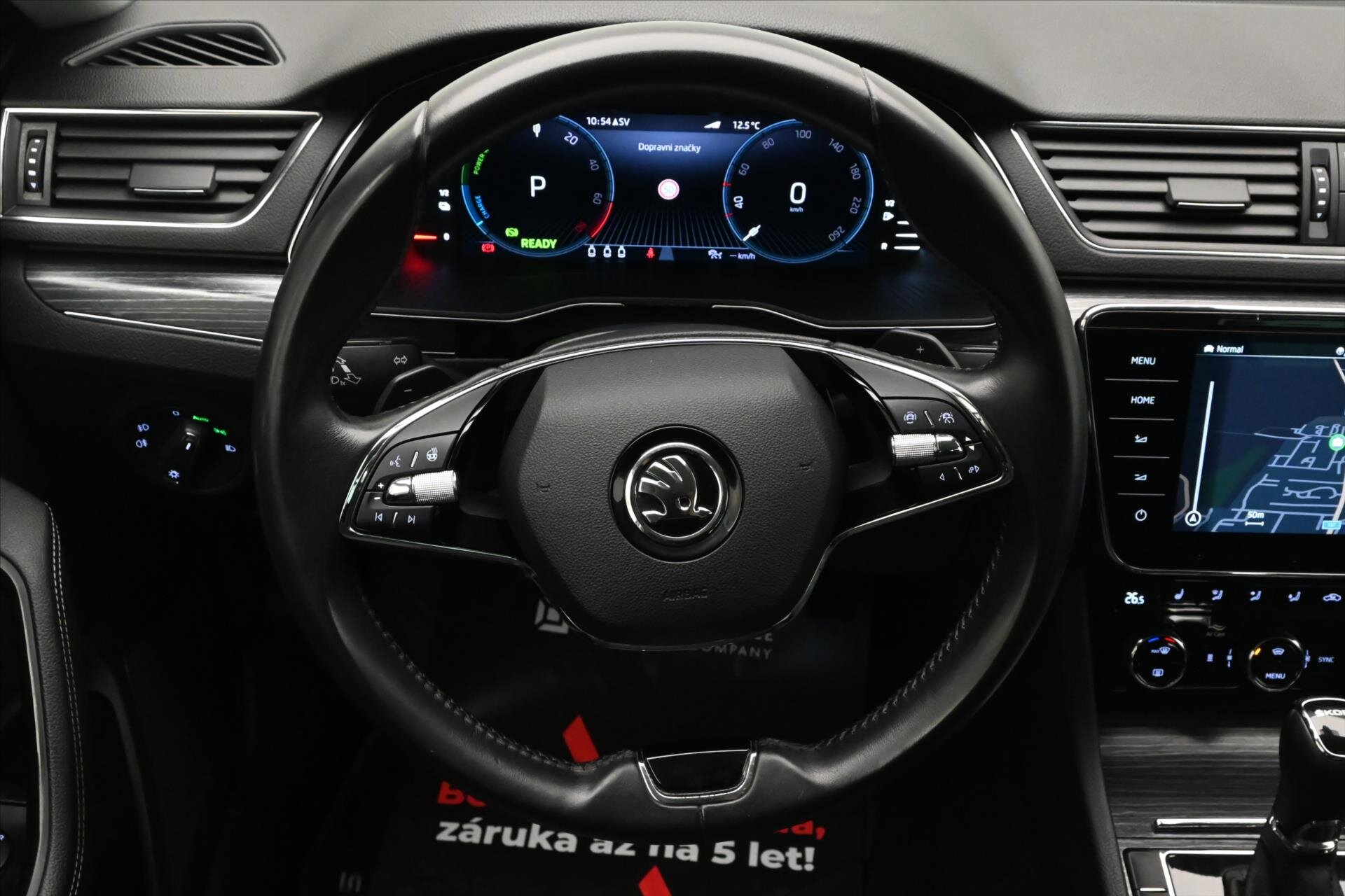 Škoda Superb Kombi 1,4 l 115 kw