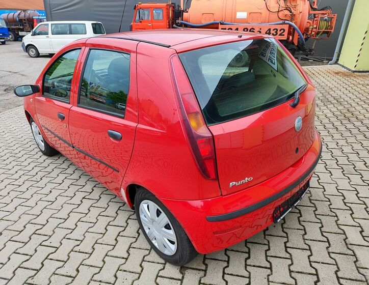 Fiat Punto 6