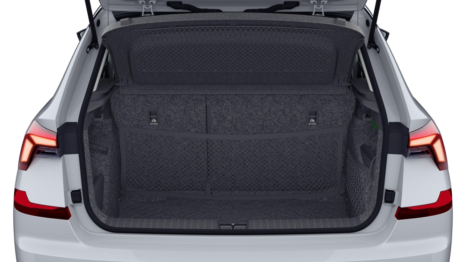 Škoda Kamiq SUV 1,5 l 110 kw