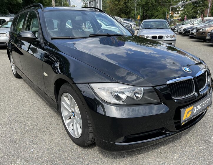 BMW Řada 3 Kombi 2,0 l 120 kw