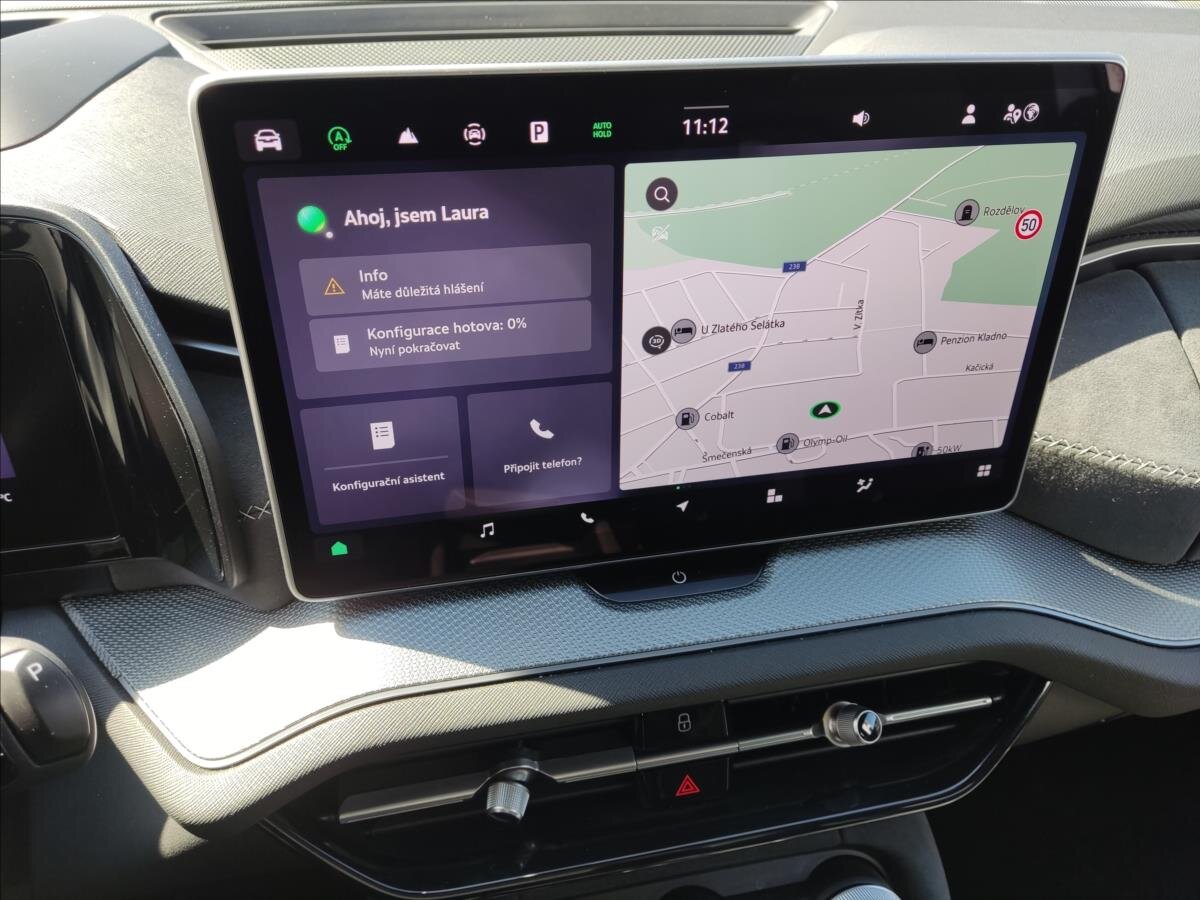 Škoda Kodiaq SUV / Terénní 2,0 l 142 kw