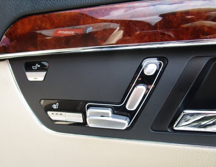 Mercedes-Benz Třídy S Sedan / Limuzína 4,0 l 235 kw