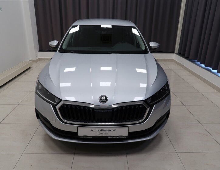 Škoda Octavia Liftback 2,0 l 85 kw