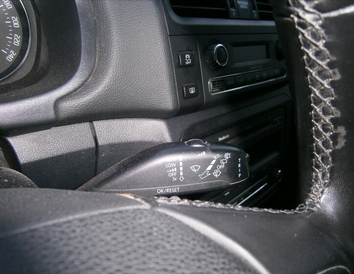 Škoda Fabia Kombi 1,6 l 77 kw