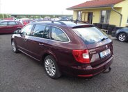 Škoda Superb Kombi 1,8 l 118 kw