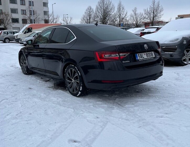 Škoda Superb Sedan 0,0 110 kw