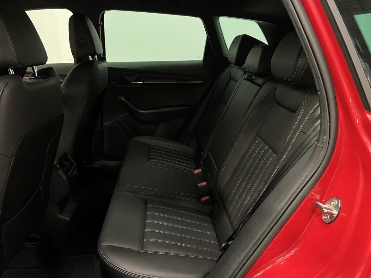 Škoda Karoq SUV / Terénní 2,0 l 140 kw
