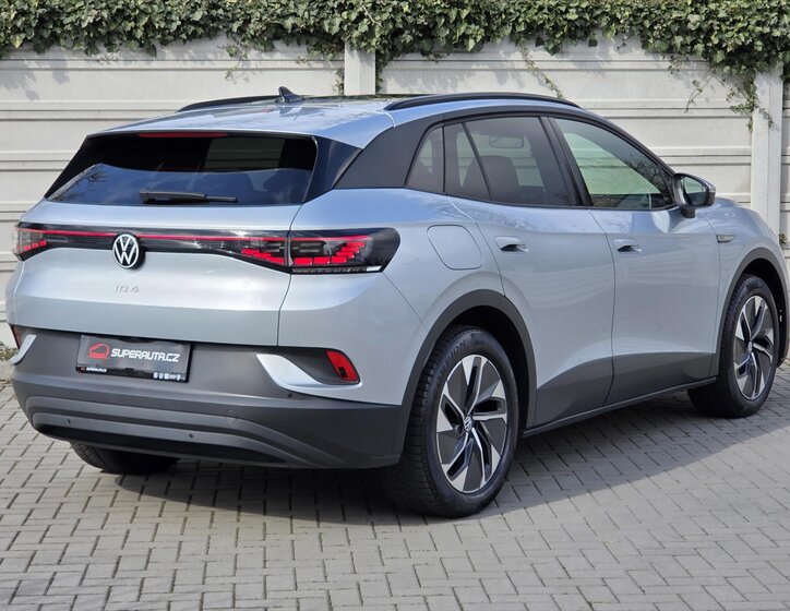 Volkswagen ID.4 Hatchback 0,0 150 kw