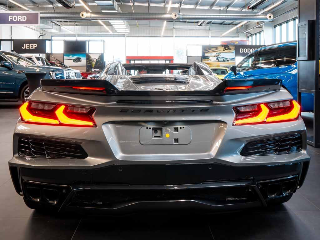 Chevrolet Corvette Kabriolet 5,5 l 481 kw