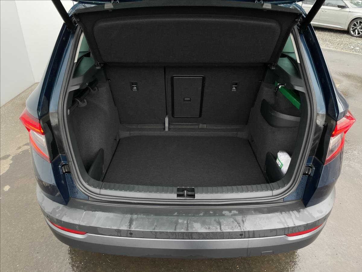 Škoda Karoq SUV 1,5 l 110 kw