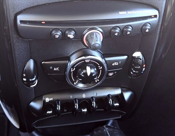 Mini Countryman SUV 2,0 l 82 kw