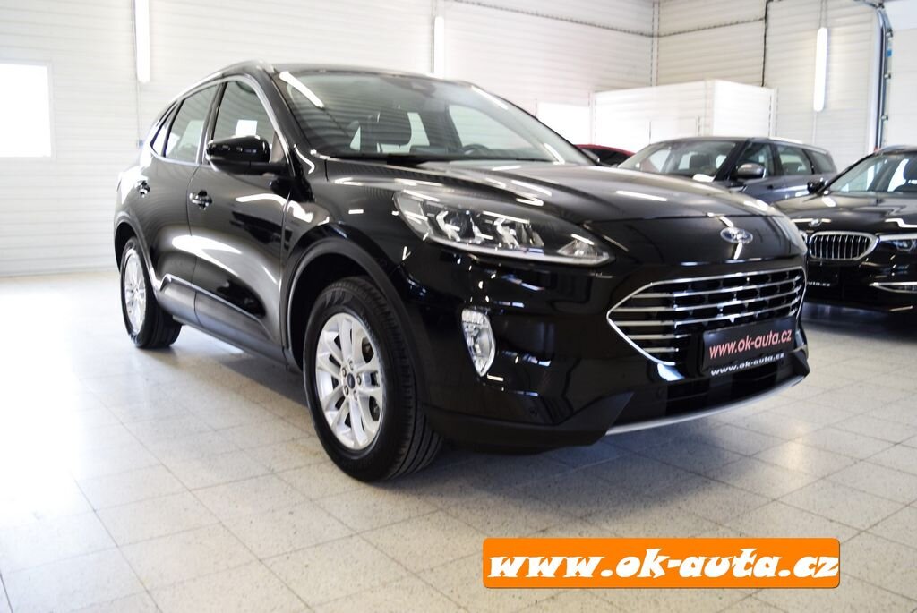 Ford Kuga SUV / Terénní 2,5 l 112 kw