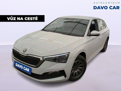 Škoda Scala Hatchback 1,5 l 110 kw