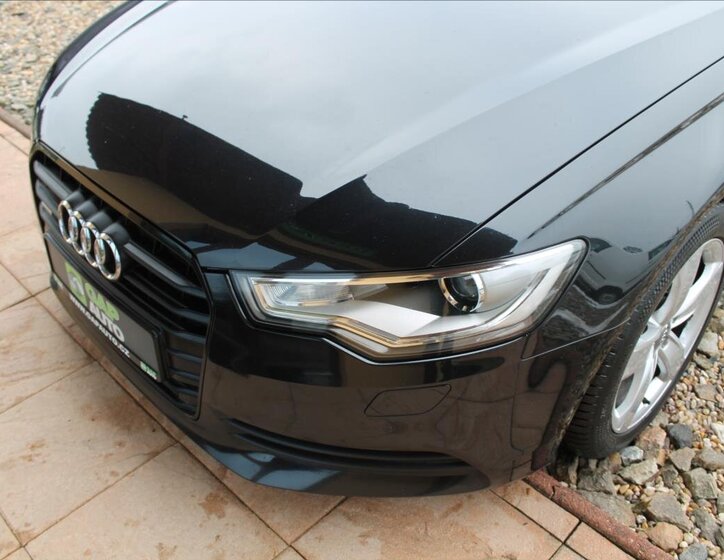 Audi A6 Kombi 3,0 l 180 kw