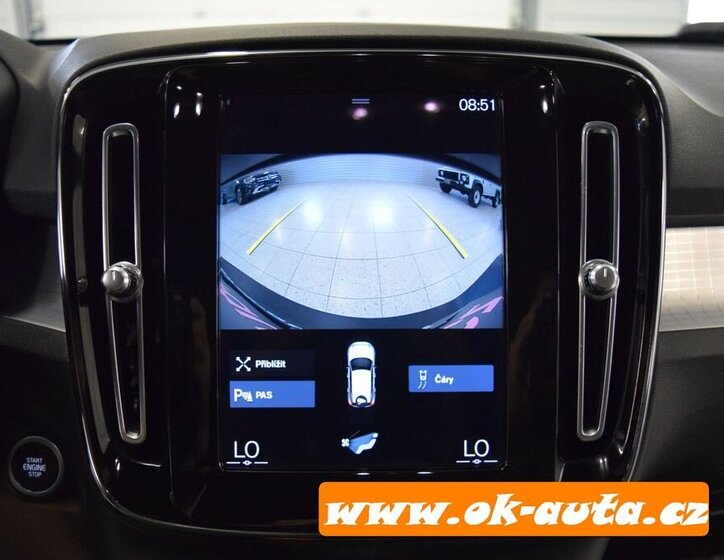 Volvo XC40 SUV 0,0 120 kw