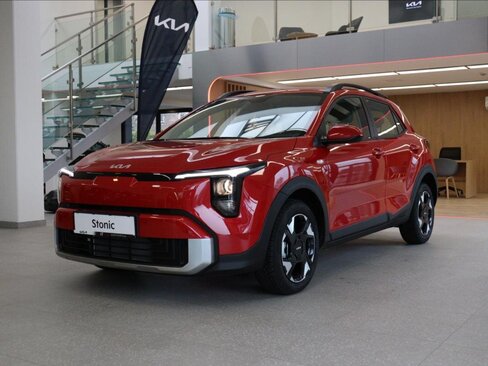 KIA Stonic Hatchback 0,0 0