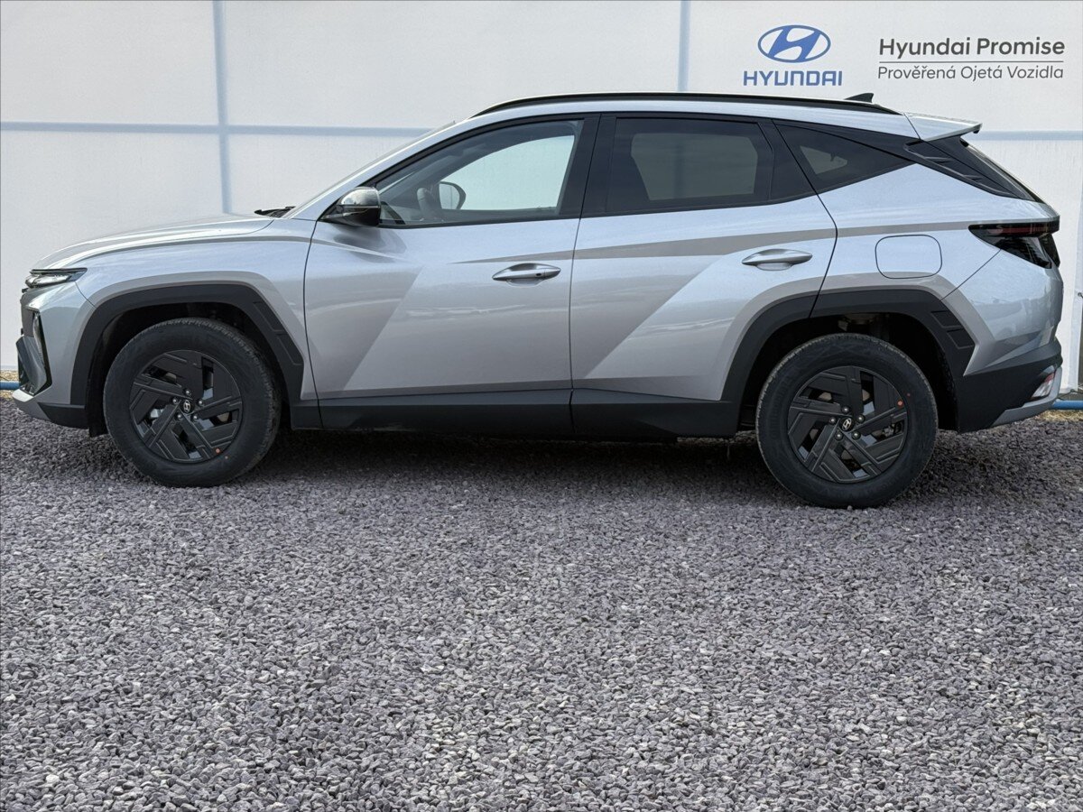 Hyundai Tucson SUV 1,6 l 110 kw