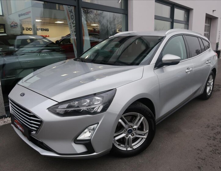 Ford Focus Kombi 1,5 l 88 kw