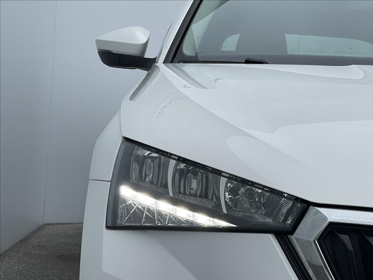 Škoda Scala Hatchback 999,0 70 kw