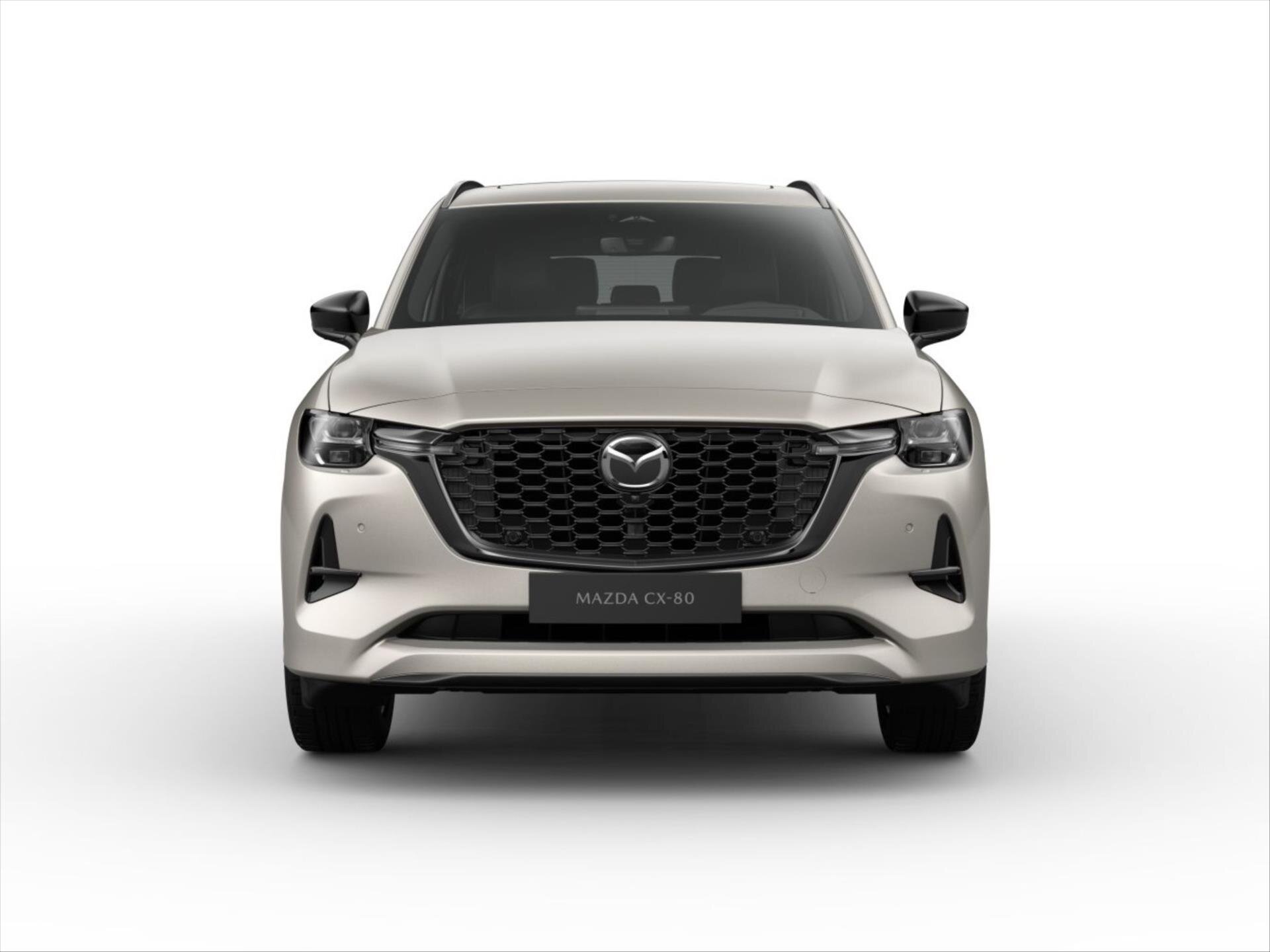 Mazda CX-80 SUV / Terénní 2,5 l 241 kw