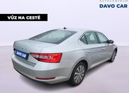 Škoda Superb Liftback 2,0 l 110 kw