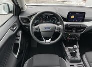 Ford Focus Kombi 999,0 92 kw