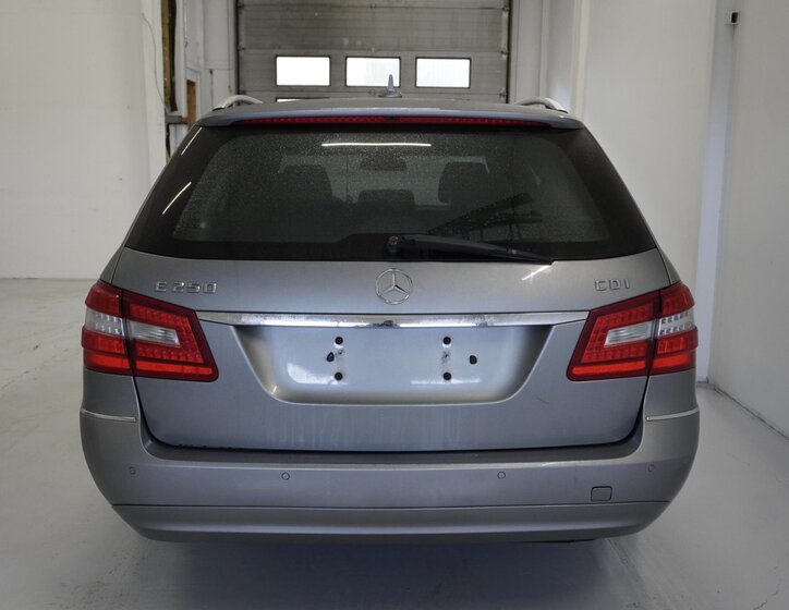 Mercedes-Benz Třídy E Kombi 2,1 l 150 kw