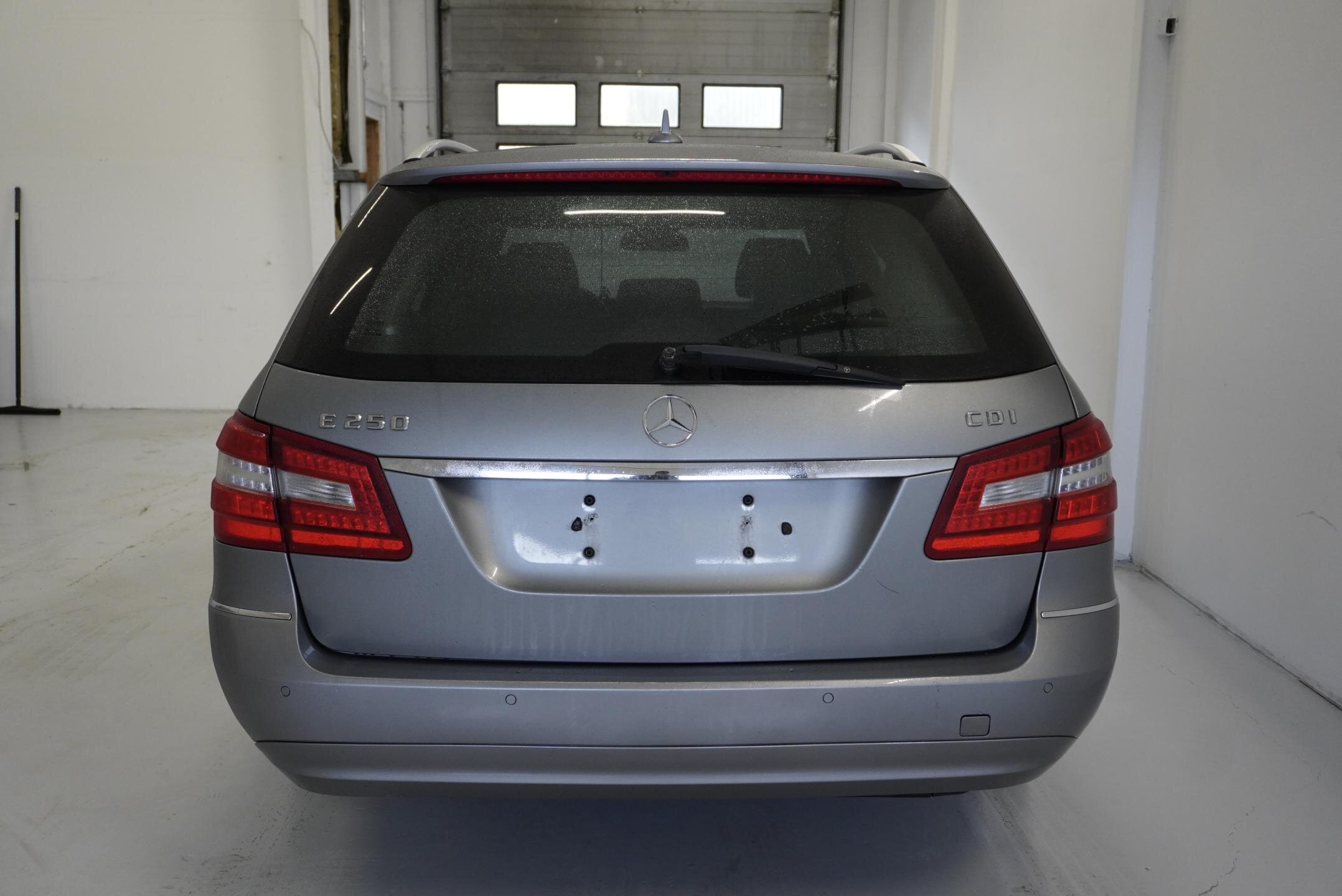 Mercedes-Benz Třídy E Kombi 2,1 l 150 kw