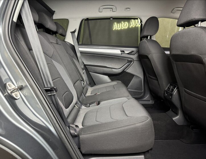 Škoda Kodiaq SUV / Terénní 2,0 l 110 kw