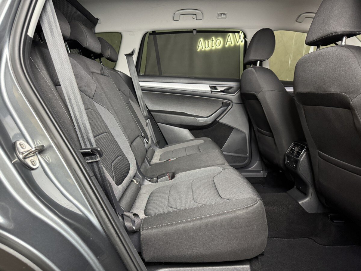 Škoda Kodiaq SUV / Terénní 2,0 l 110 kw