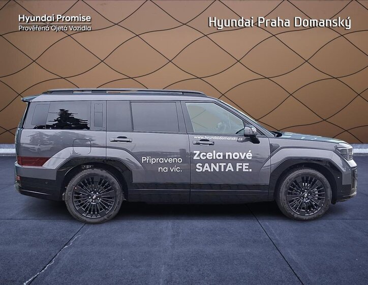 Hyundai Santa Fe Kombi 1,6 l 117 kw