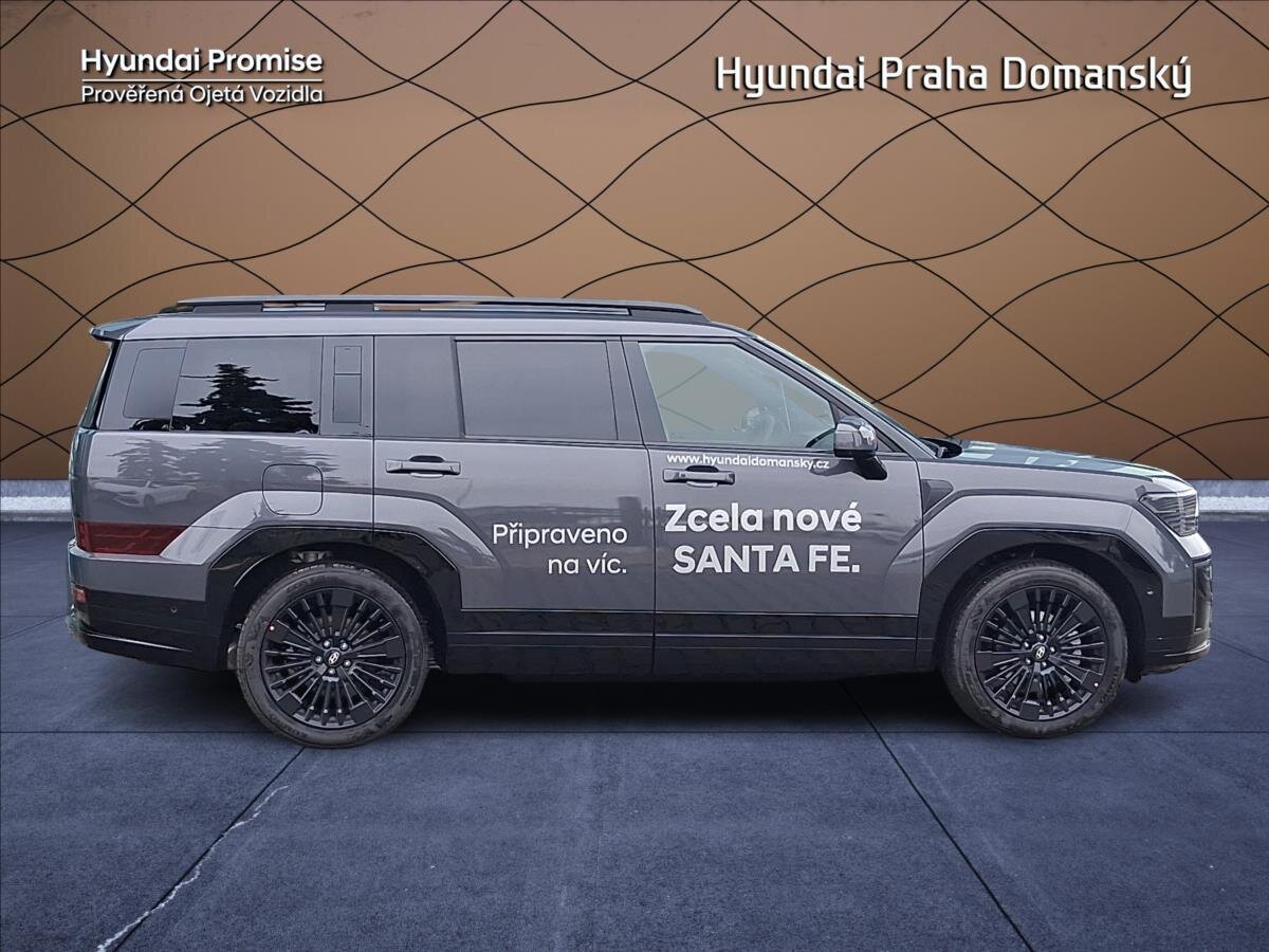 Hyundai Santa Fe Kombi 1,6 l 117 kw