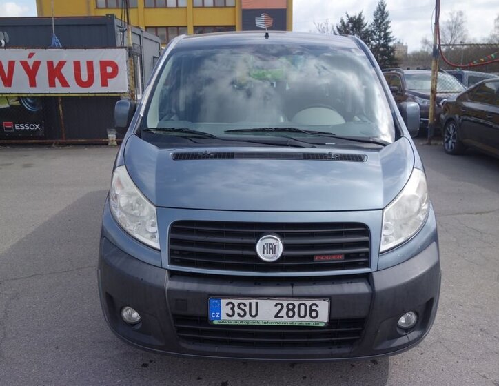 Fiat Scudo 4