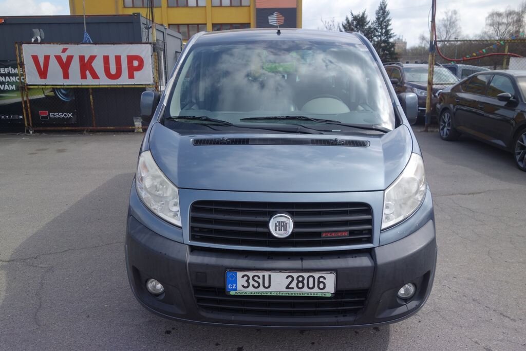Fiat Scudo
