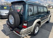 Mitsubishi Pajero SUV / Terénní 2,8 l 92 kw