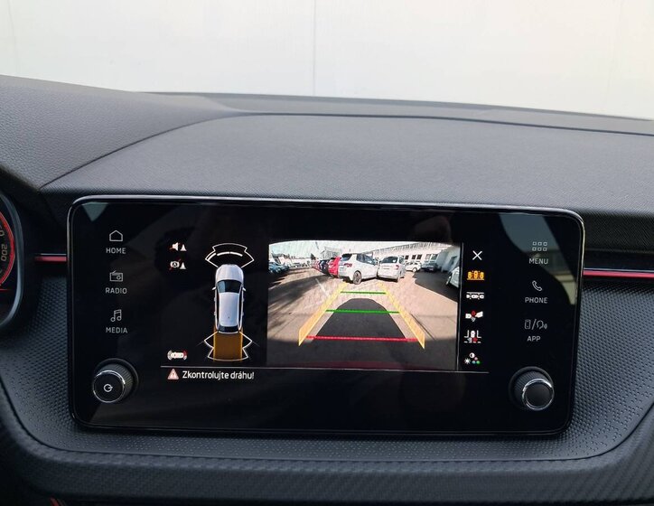 Škoda Scala Hatchback 1,5 l 110 kw