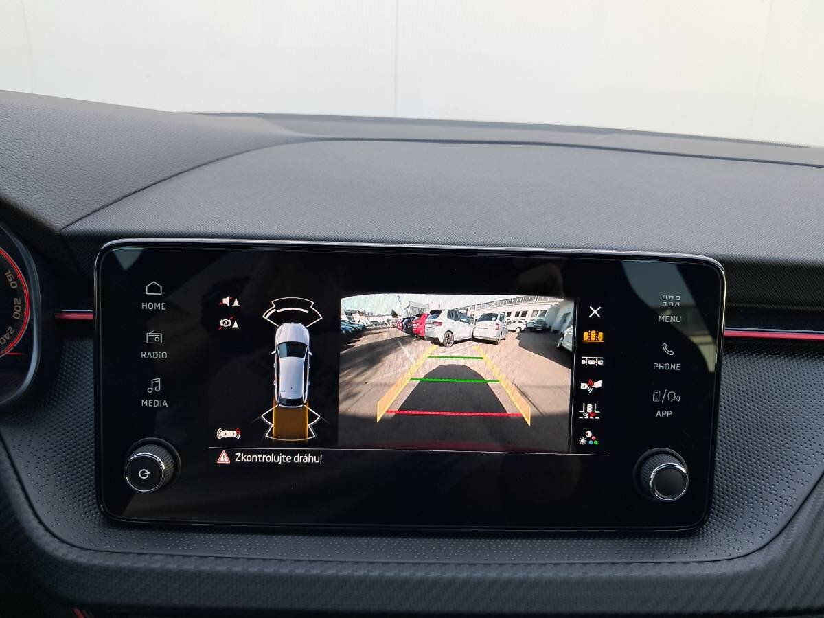 Škoda Scala Hatchback 1,5 l 110 kw