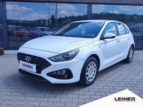 Hyundai i30 Hatchback 1,5 l 81 kw
